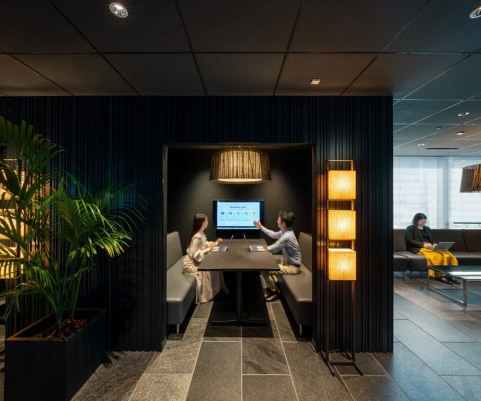 コワーキングスペース