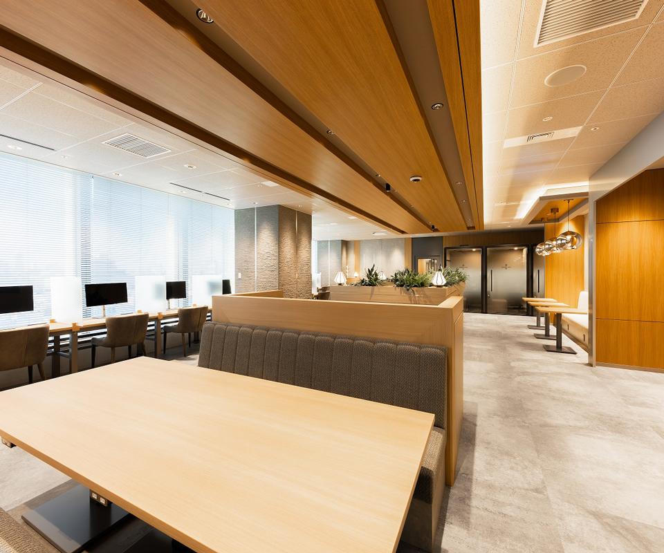 オープンスペース①