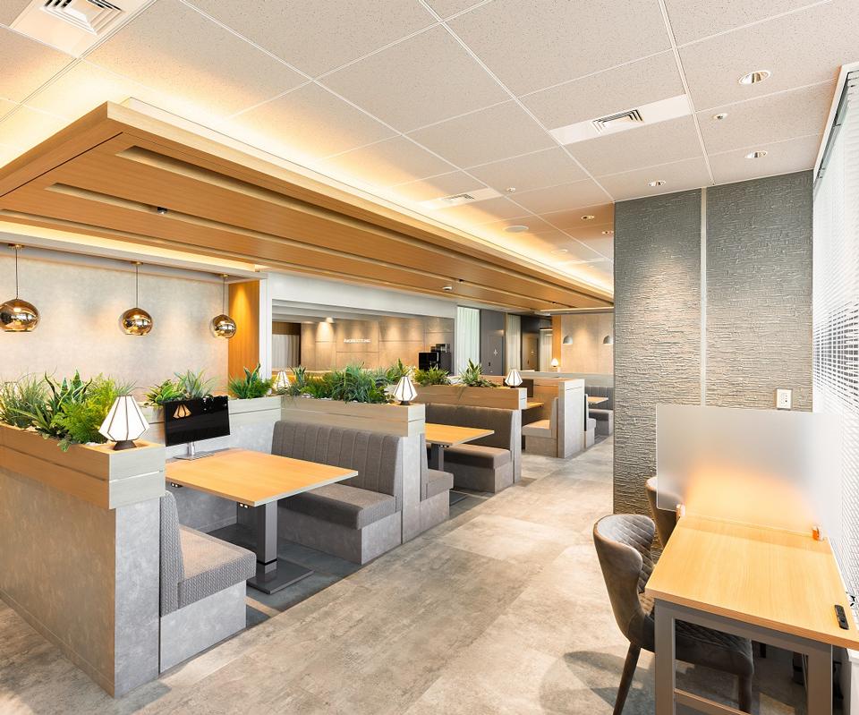 オープンスペース②