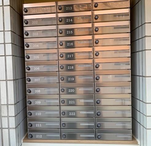 専用ポスト:無料