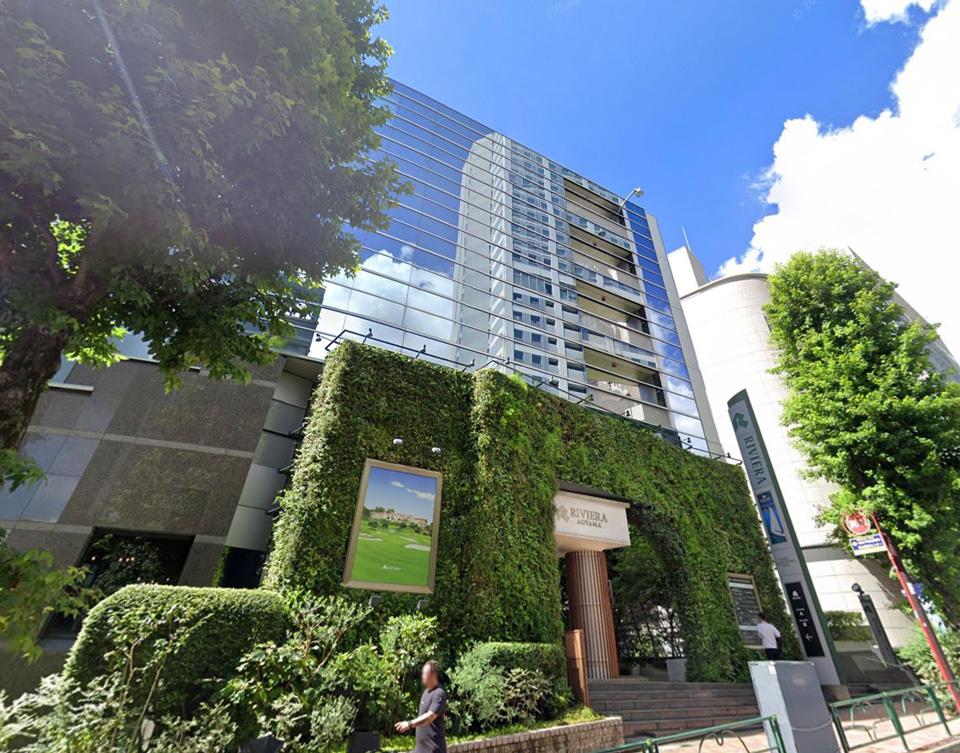 外苑前駅徒歩5分の好立地で通勤も快適